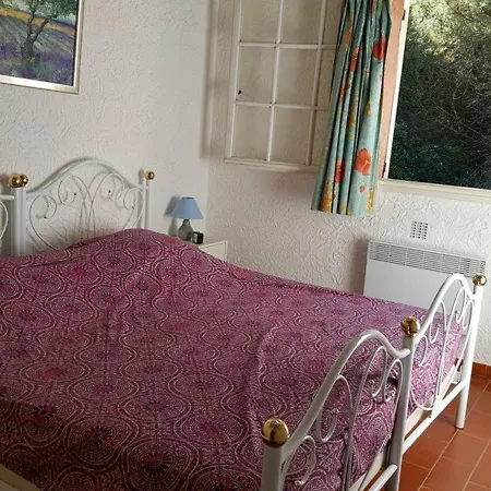 Holiday home Mas Avec 3 Chambres, Jardin, Piscine, Tennis Et Proche A - Fr-1-100-152 *