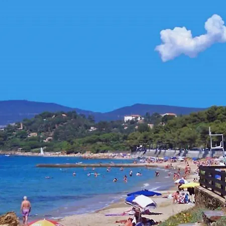 Сasa de vacaciones Mas Avec 3 Chambres, Jardin, Piscine, Tennis Et Proche A - Fr-1-100-152 *